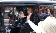 Disambut Kolega Saat Bebas dari Lapas Sukamiskin, Dada Rosada: Banyak yang tanya Kapan Pulang