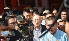 Dada Rosada Bebas, Usai sang Mantan Wali Kota Bandung Dibui di Lapas Sukamiskin