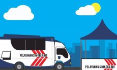 Jadwal SIM Keliling Kota Bandung Jumat 26 Agustus 2022