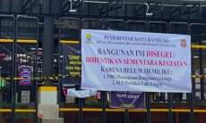 Gerai Mie Gacoan di Bandung Disegel, Ternyata Ini Penyebabnya!