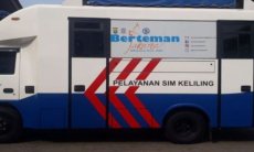 Simak Jadwal SIM Keliling Kabupaten Bandung Selasa 23 Agustus 2022