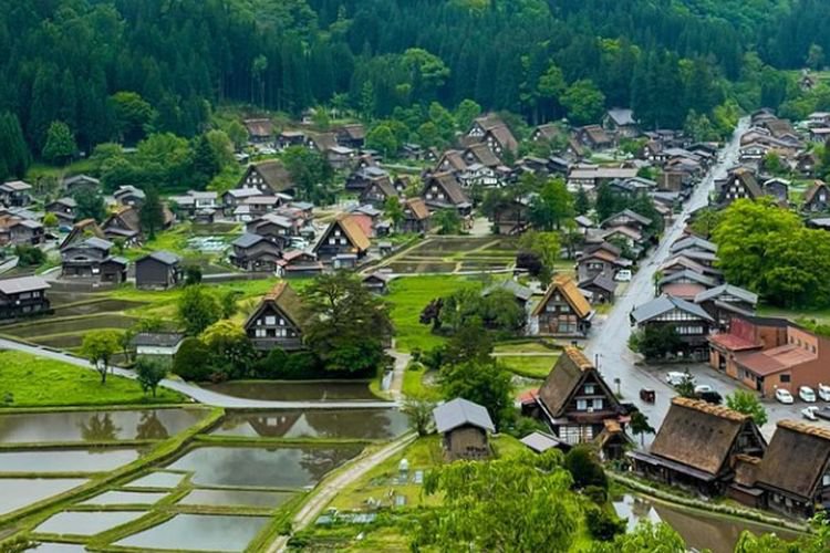 Ingin Berlibur Sekaligus Belajar Budaya, Kampung Naga Tasikmalaya Cocok  untuk Kamu Jadikan Tujuan | inilahbandung.com