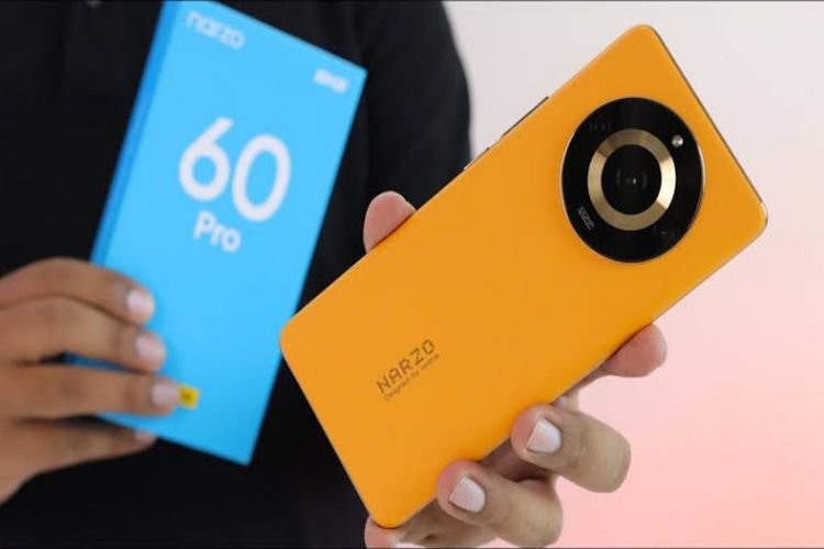 Harga dan Spesifikasi Realme Narzo 60 Pro 5G, Ponsel Mid Range dengan  Penyimpanan hingga 1TB | inilahbandung.com