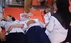 Lagi, Puluhan Siswa di Cipongkor KBB Kembali Alami Keracunan MBG