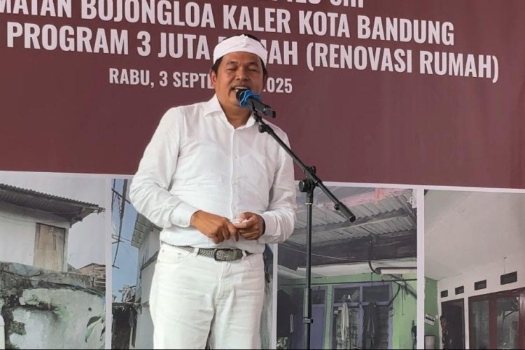 Bedol Desa Dedi Mulyadi Borong Pasukan Purwakarta ke Pemprov Jabar ...