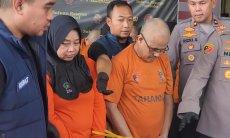 Pasutri Penganten Baru di Bandung Edarkan Ganja 3,7 Kg, Sama-sama Terancam Bui