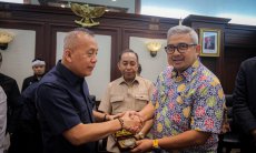 Hidupkan Bandara Husein dan Kertajati, Pemkot Bandung Usulkan Konsep ‘Dwi Bandara’ ke DPR RI